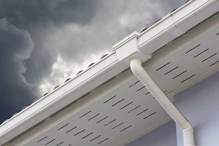 Roofing Contractors Gutter Installation and Repair Services