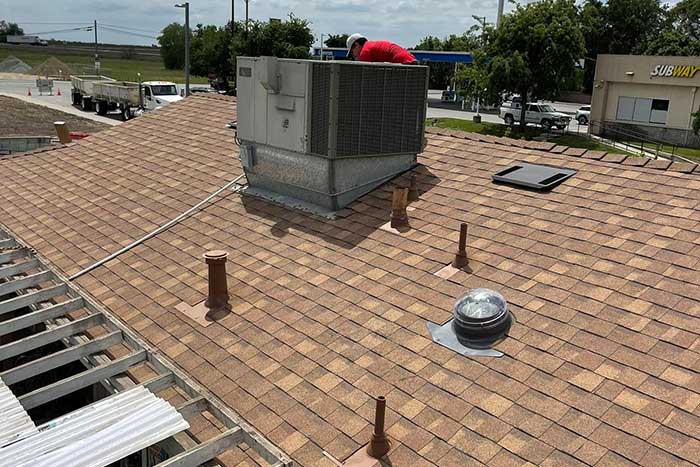 Roofing Contractors Residential Roof Contractor