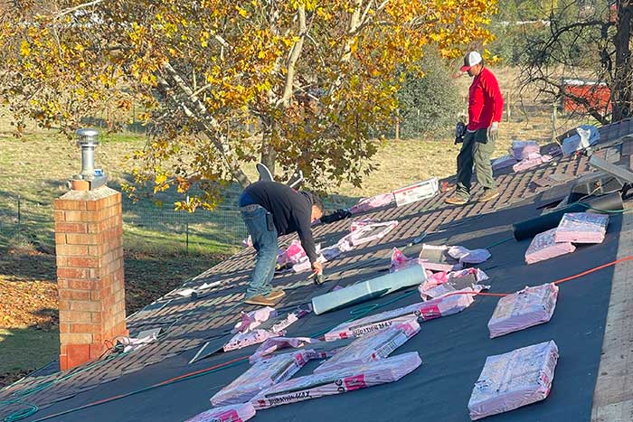 Roofing Contractors Residential Roof Installation and Repair Services