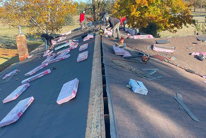Roofing Contractors Roof Installation and Repair