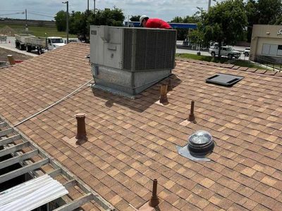 Residential Roof Contractor